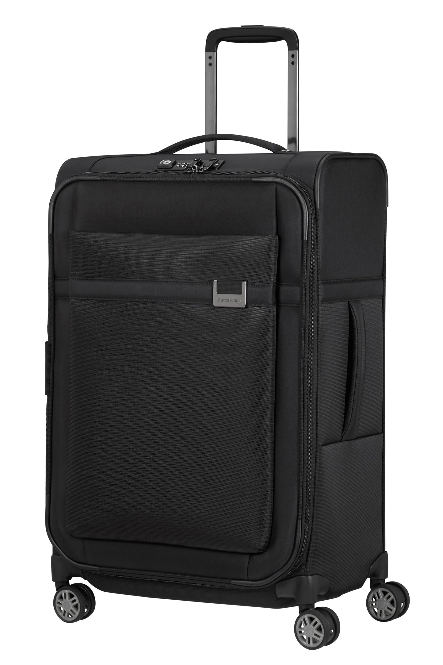 AIREA Trolley mit 4 Rollen Weichgepäck Koffer von Samsonite - Laure Bags and Travel