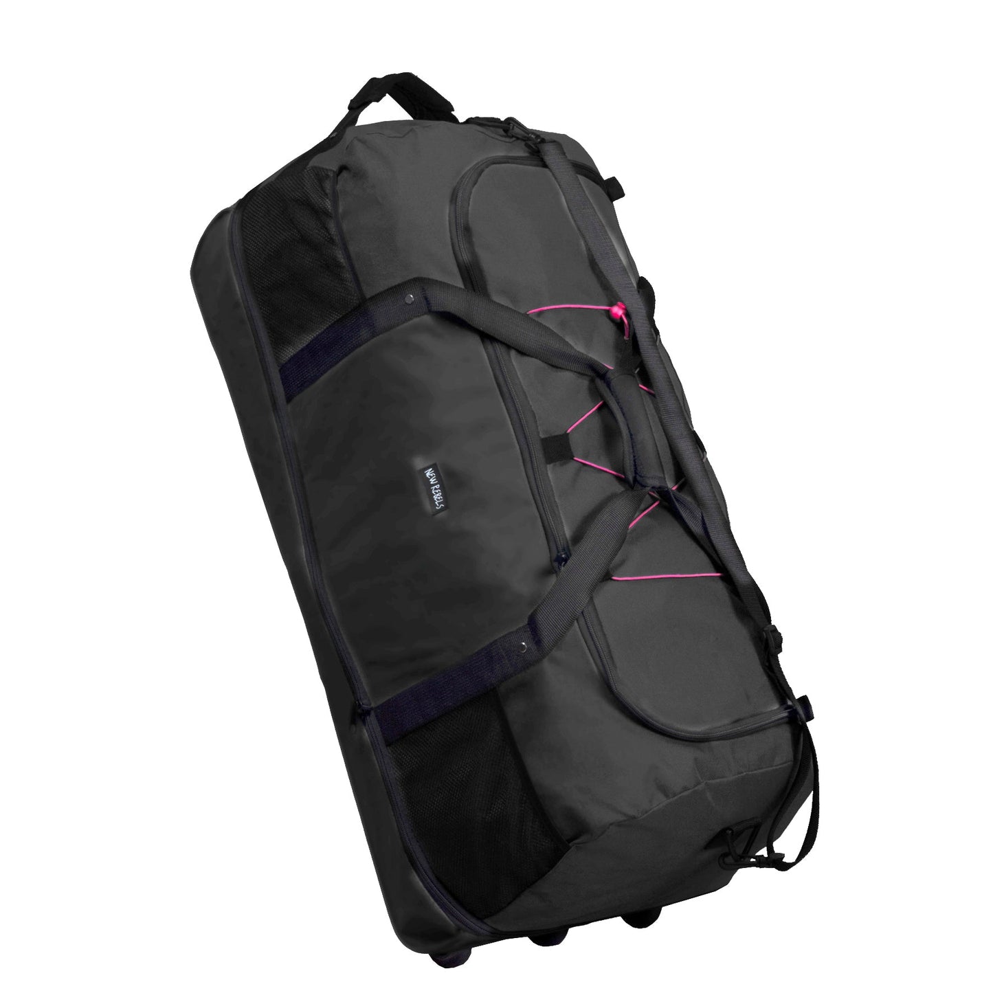 "Airmont -Newark" Rollenreisetasche 600d 21.1011 von New Rebels - Laure Bags and Travel