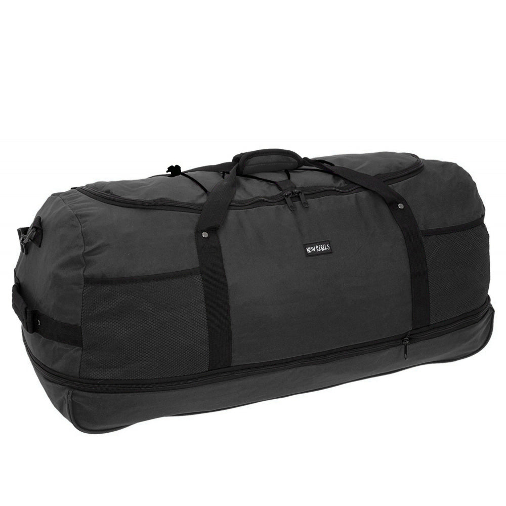 "Airmont -Newark" Rollenreisetasche 600d 21.1011 von New Rebels - Laure Bags and Travel