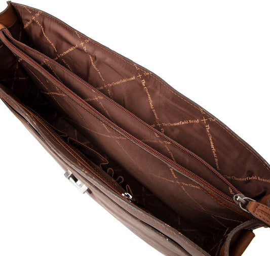 Aktentasche Soft Class Oxford von The Chesterfield Brand - Laure Bags and Travel
