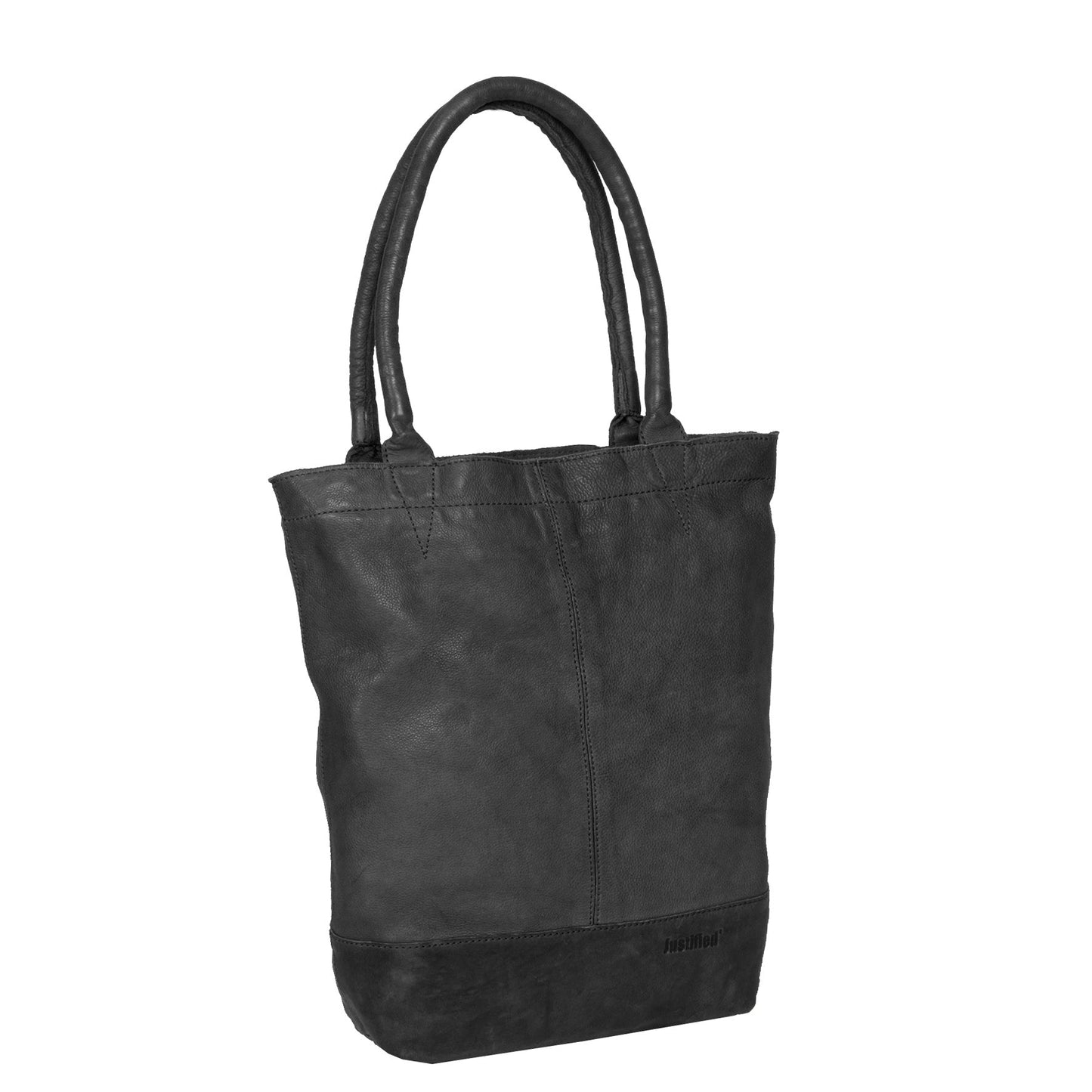 "Amber" Black shopper 32x8x35cm - Laure Bags and Travel