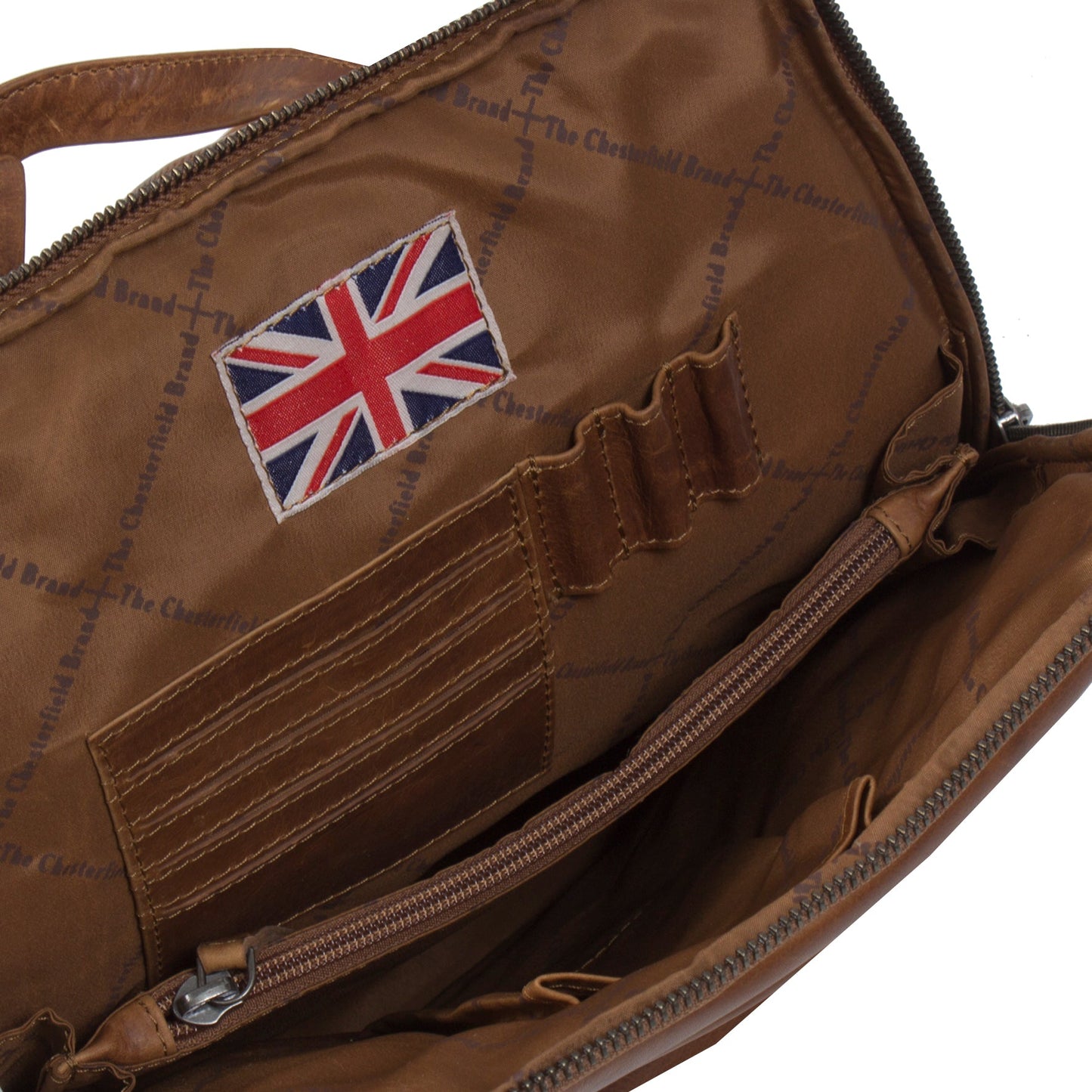 Backpack Amanda Cow Wax Pull Up - Laure Bags and Travel