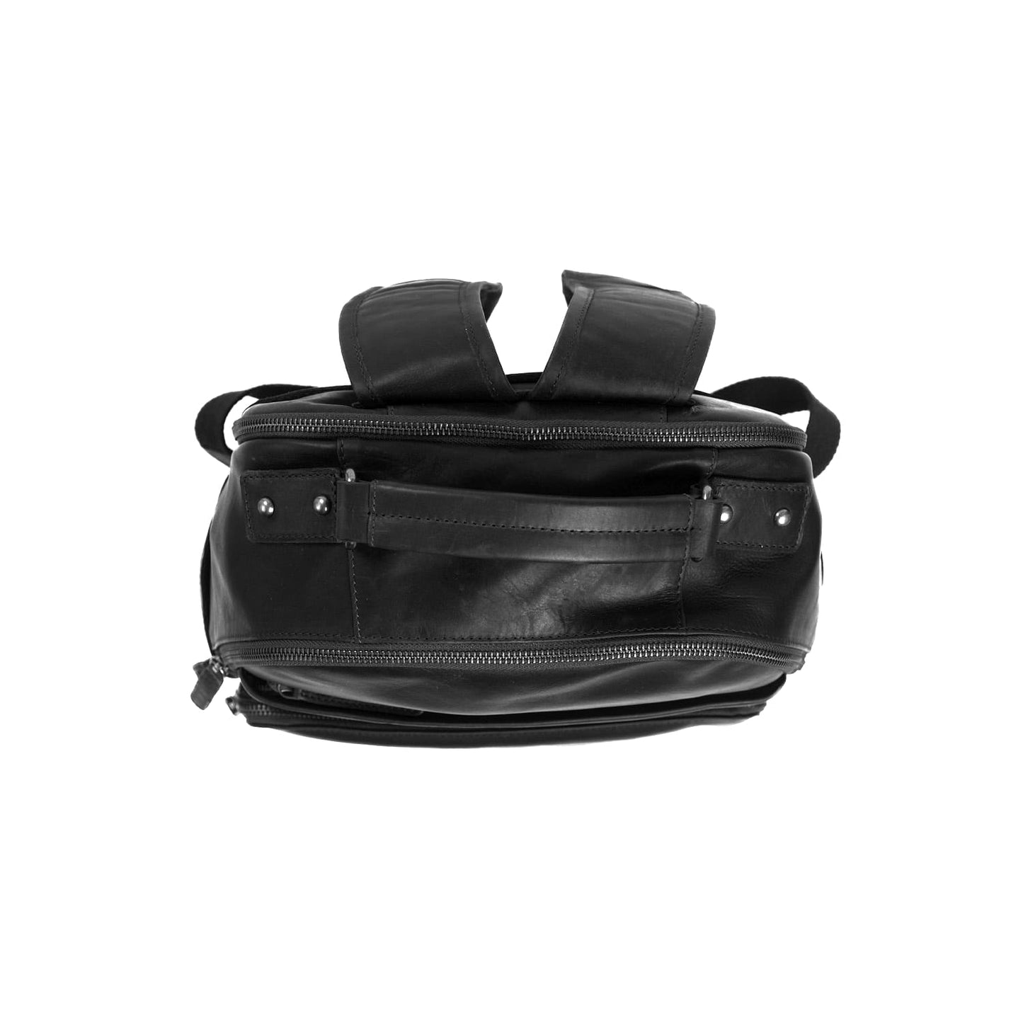 Backpack Austin Cow Wax Pull Up - Laure Bags and Travel