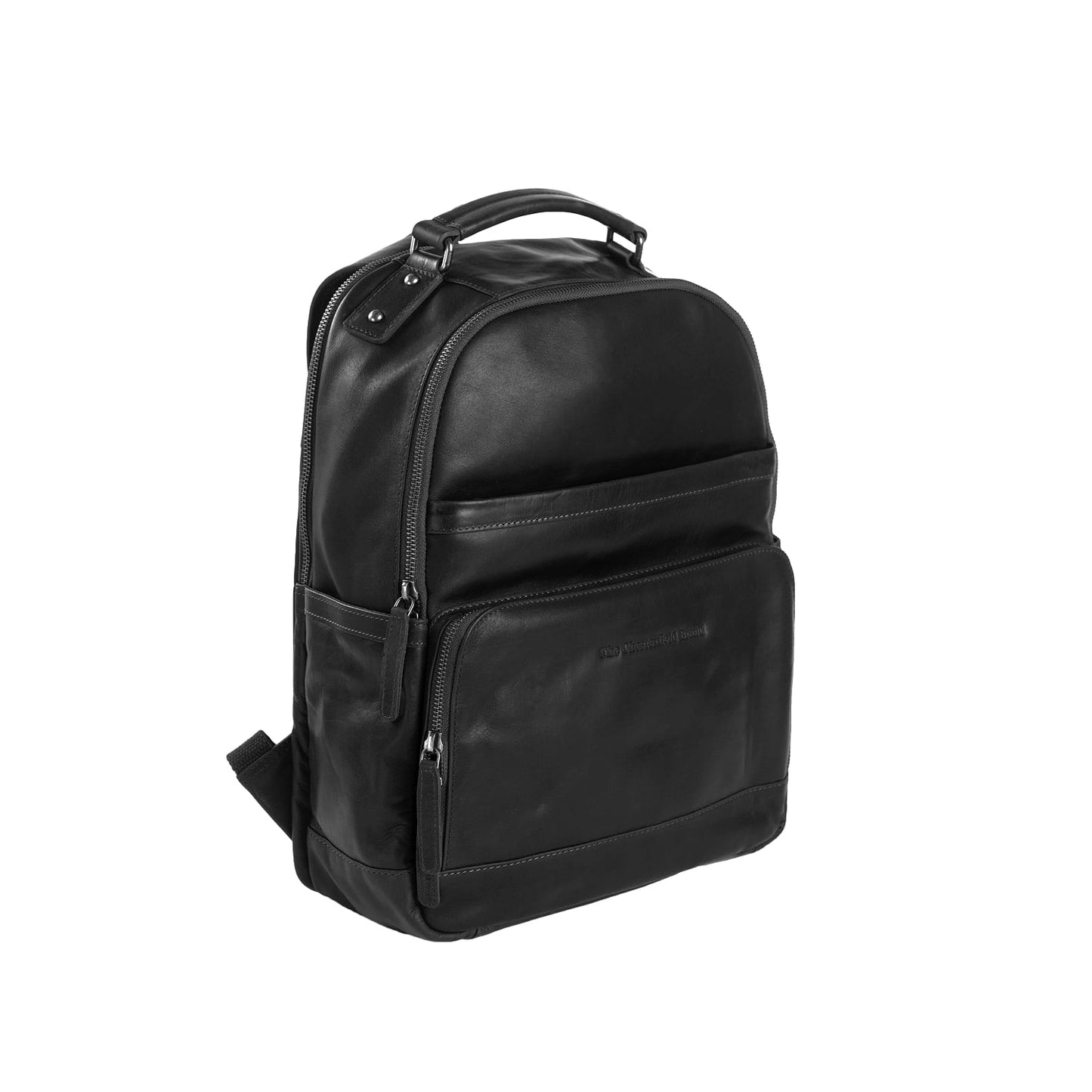 Backpack Austin Cow Wax Pull Up - Laure Bags and Travel