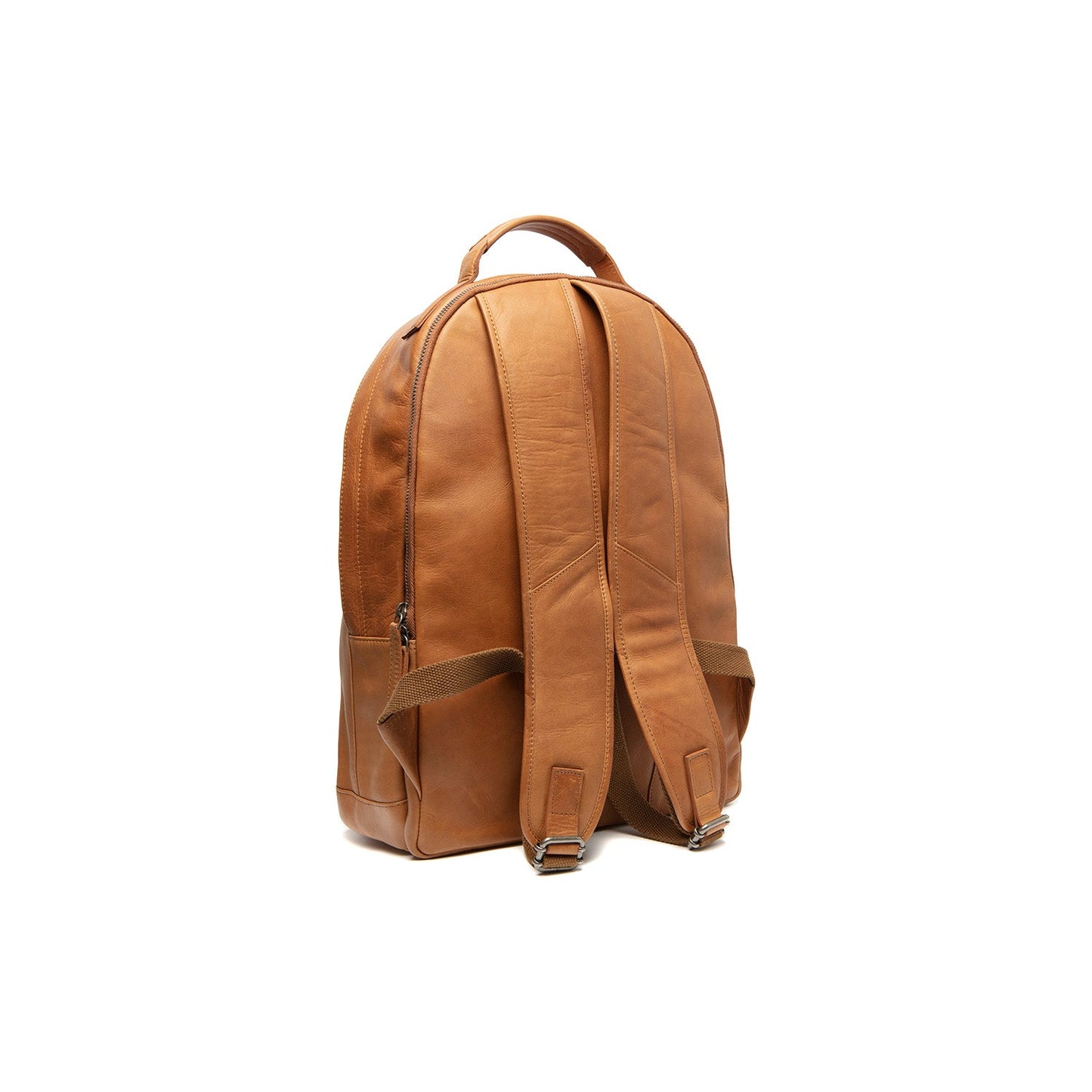 Backpack Calgary Cow Wax Pull Up - Laure Bags and Travel