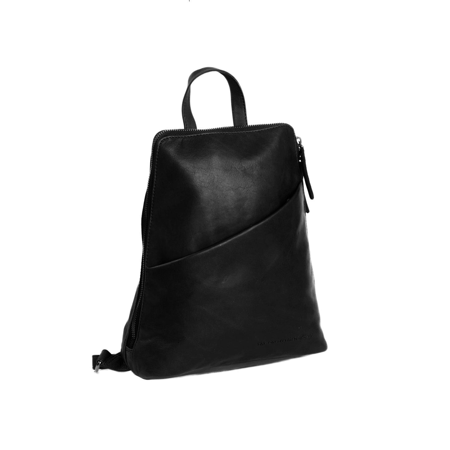 Backpack Claire Cow Wax Pull Up - Laure Bags and Travel