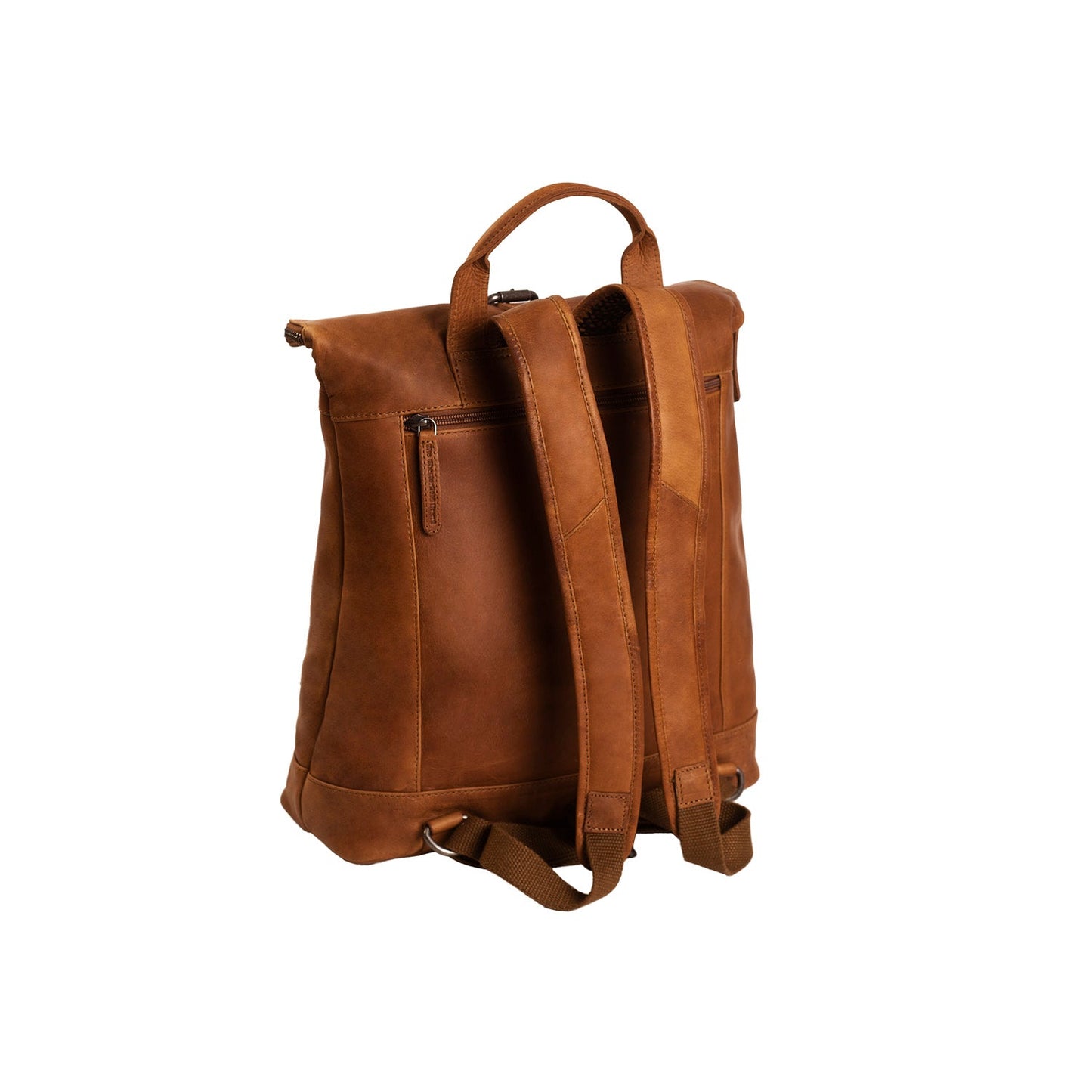 Backpack Dali Cow Wax Pull Up - Laure Bags and Travel