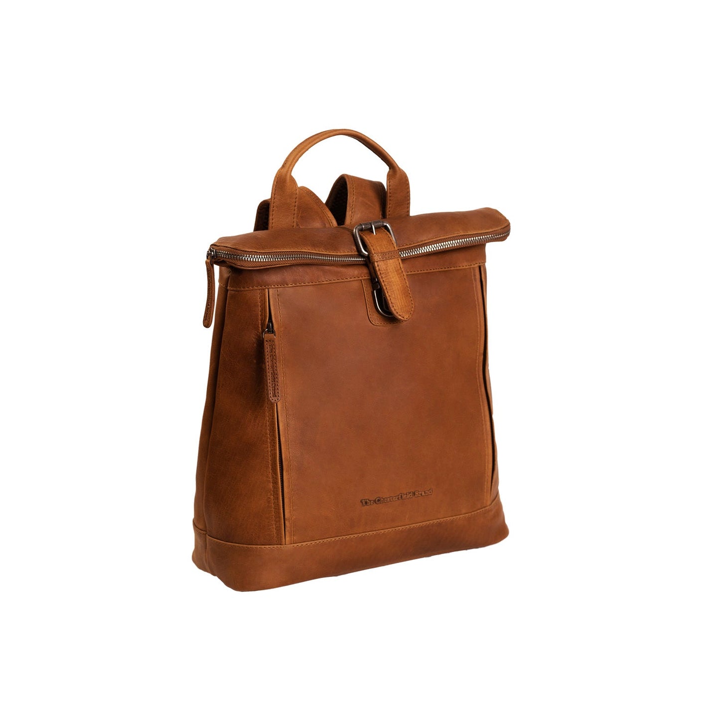 Backpack Dali Cow Wax Pull Up - Laure Bags and Travel