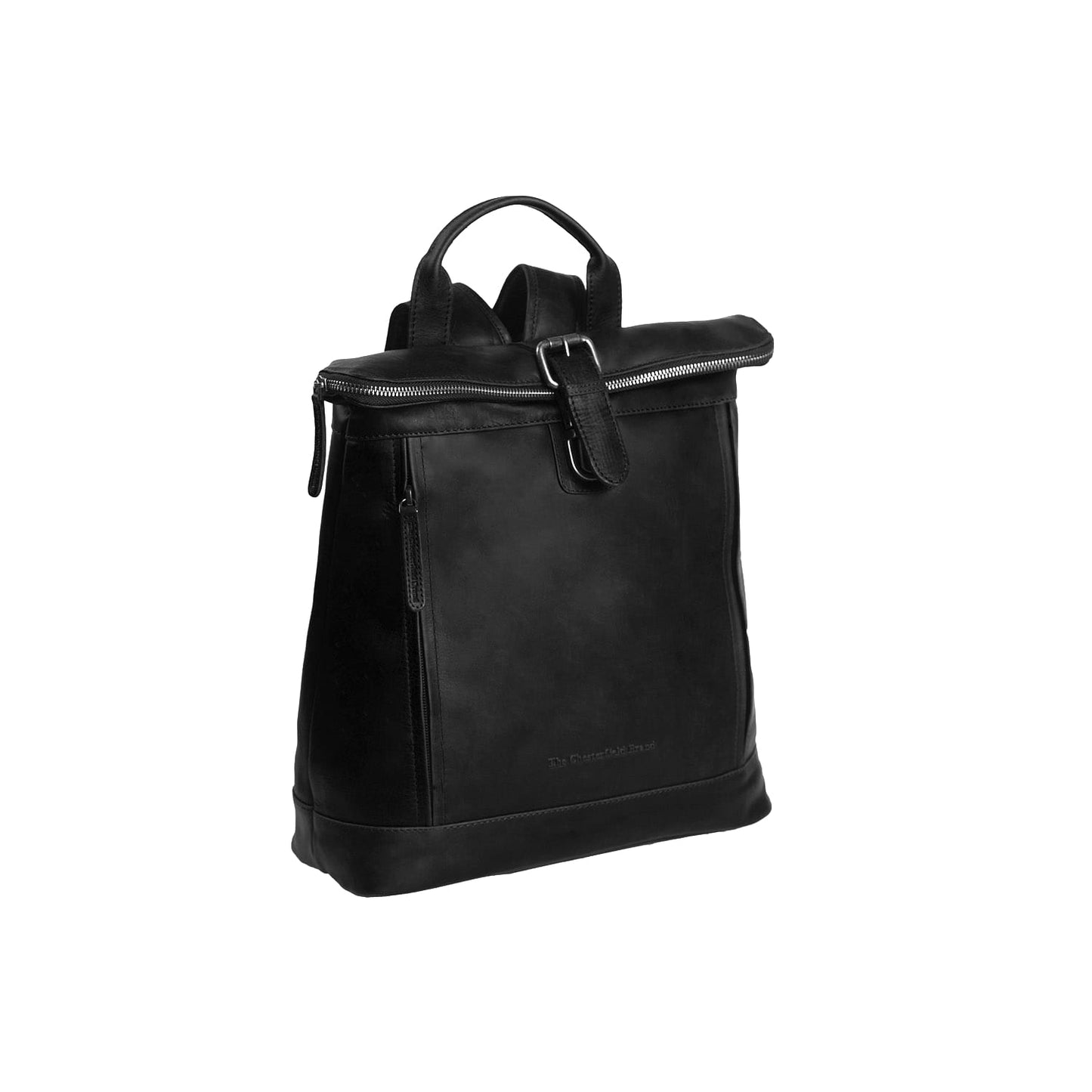 Backpack Dali Cow Wax Pull Up - Laure Bags and Travel