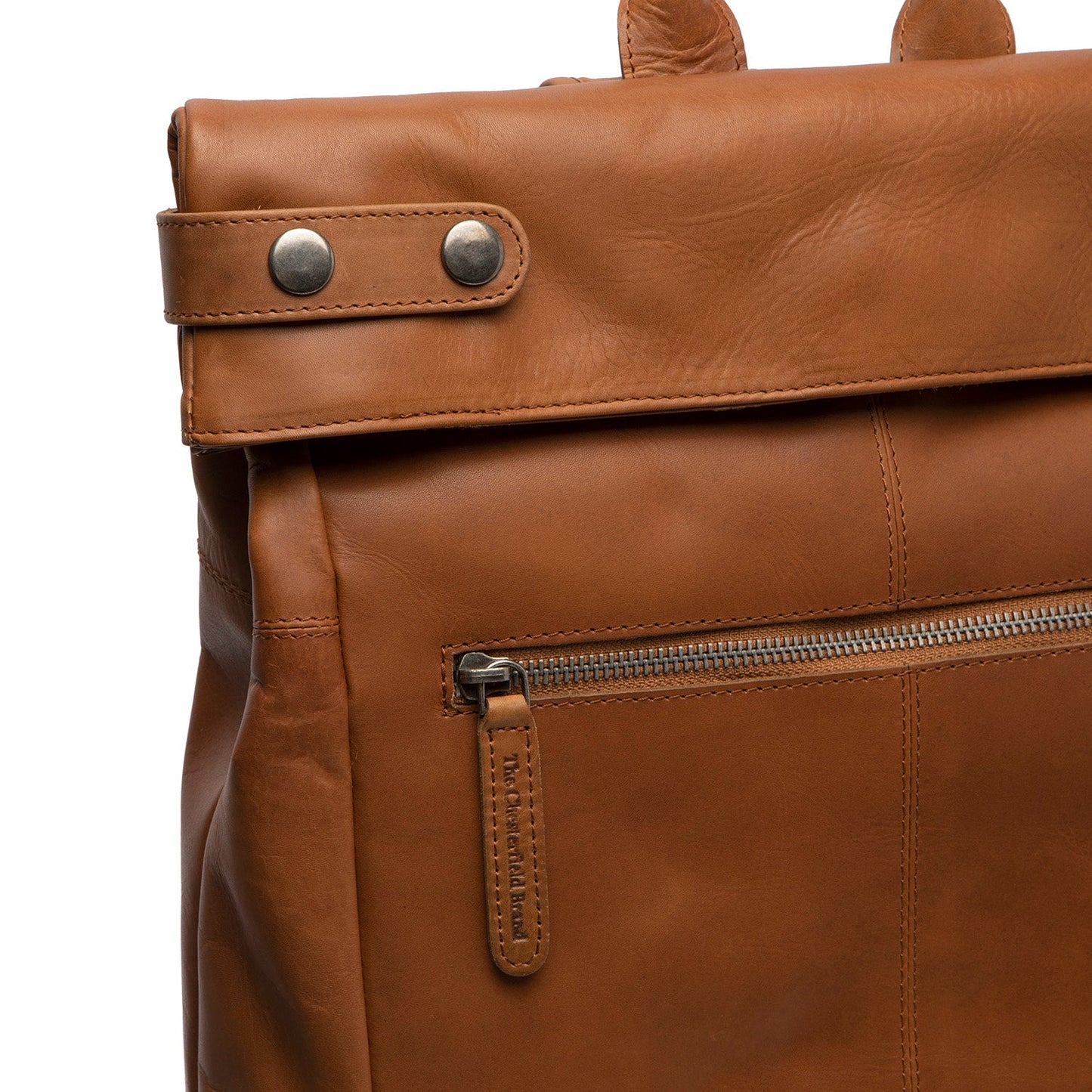 Backpack Graz Cow Wax Pull Up - Laure Bags and Travel