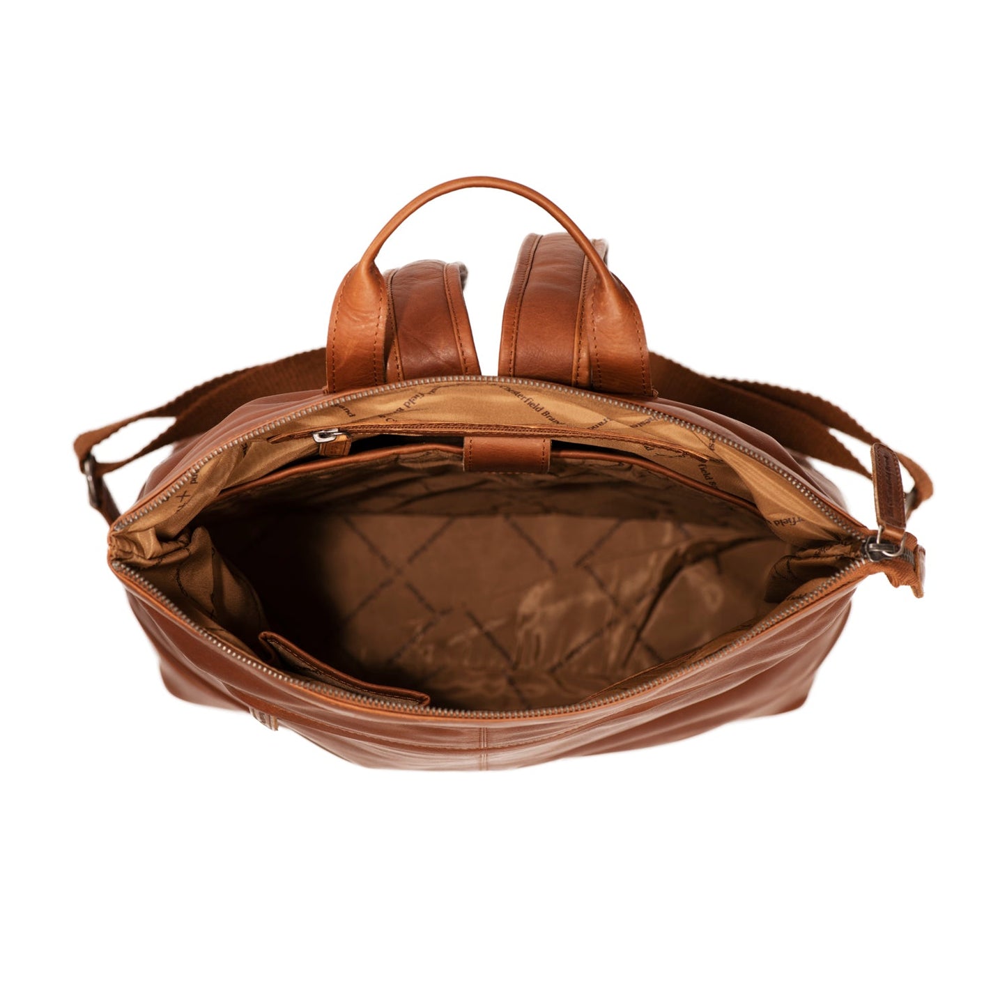 Backpack Kuta Cow Wax Pull Up - Laure Bags and Travel