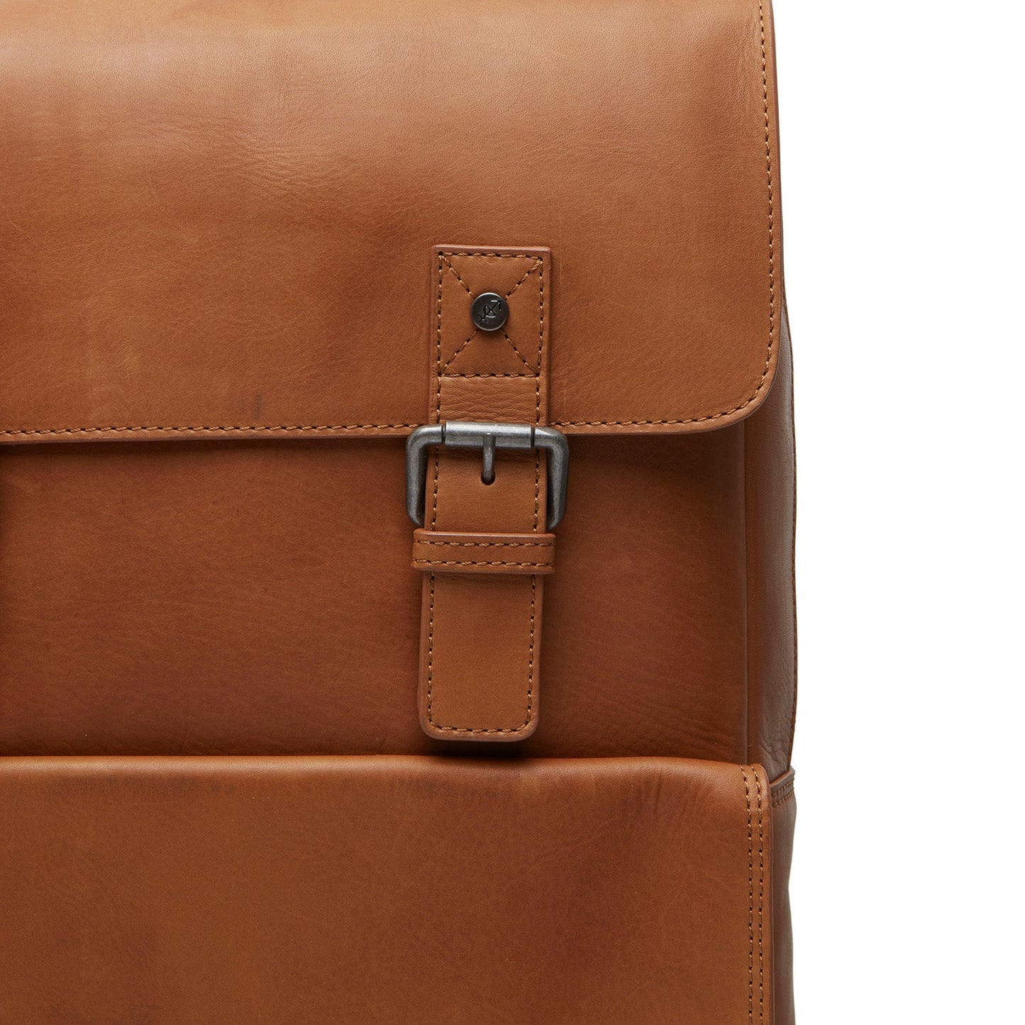 Backpack Malta Cow Wax Pull Up - Laure Bags and Travel