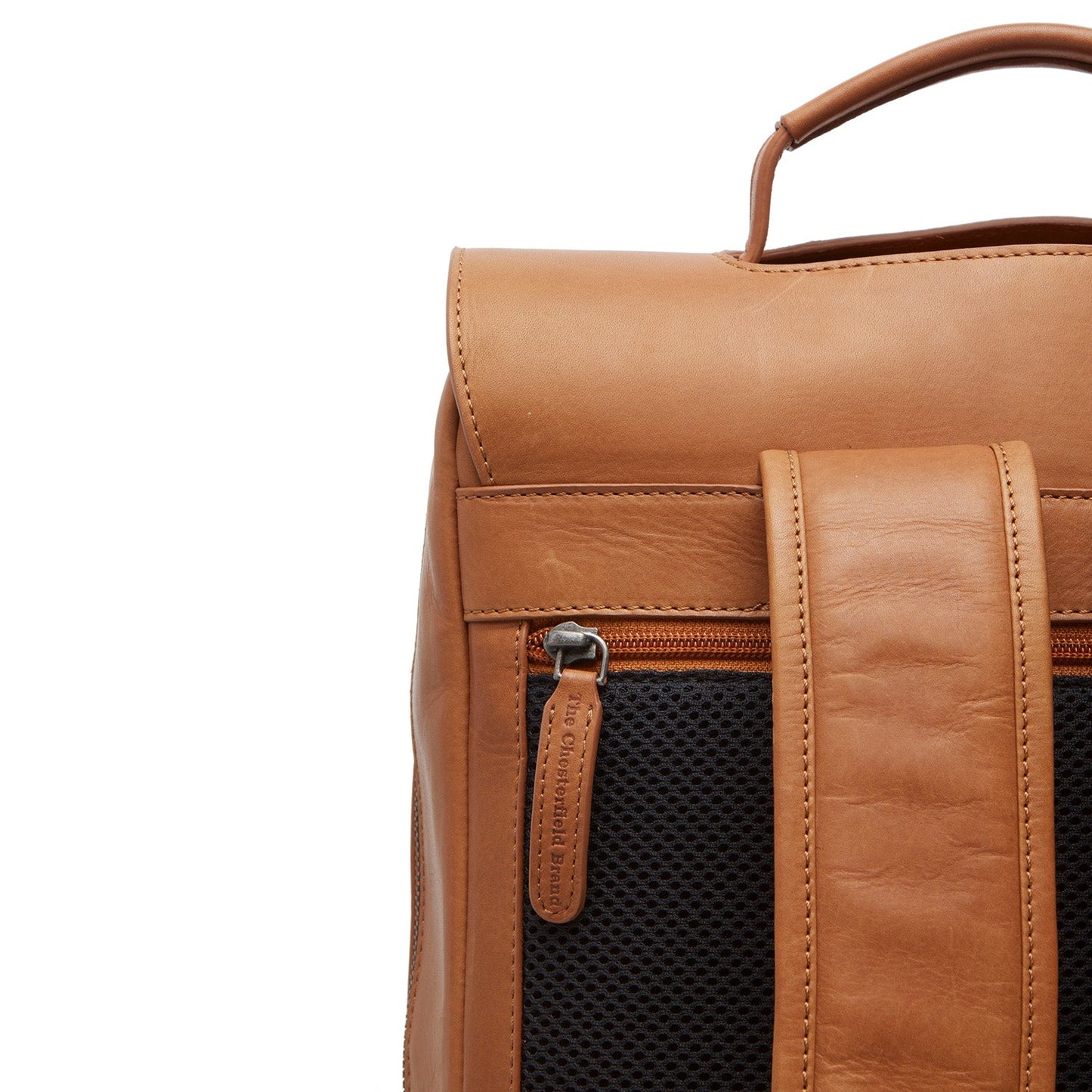 Backpack Malta Cow Wax Pull Up - Laure Bags and Travel