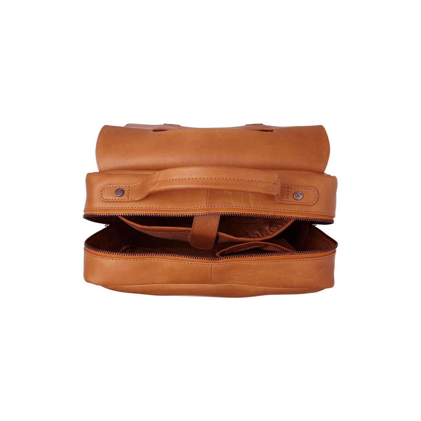 Backpack Malta Cow Wax Pull Up - Laure Bags and Travel