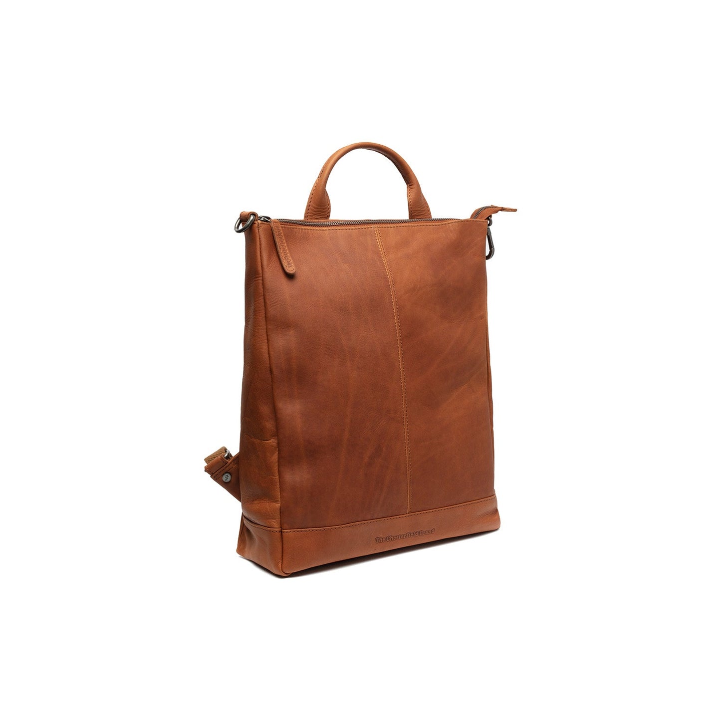 Backpack Manchester Cow Wax Pull Up - Laure Bags and Travel
