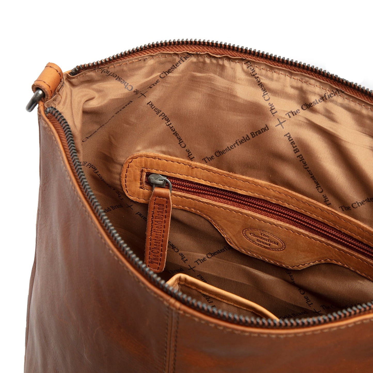 Backpack Manchester Cow Wax Pull Up - Laure Bags and Travel