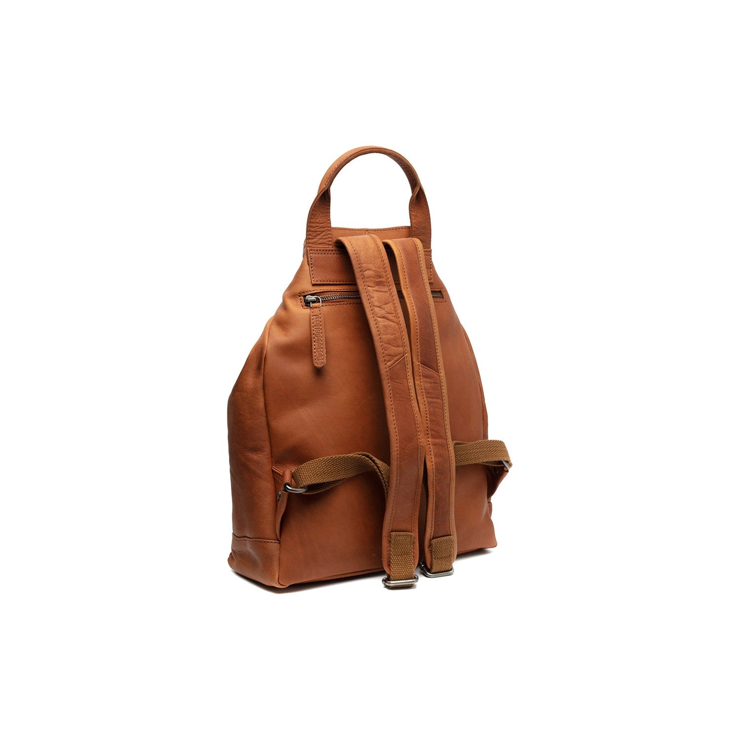 Backpack Manchester Cow Wax Pull Up - Laure Bags and Travel