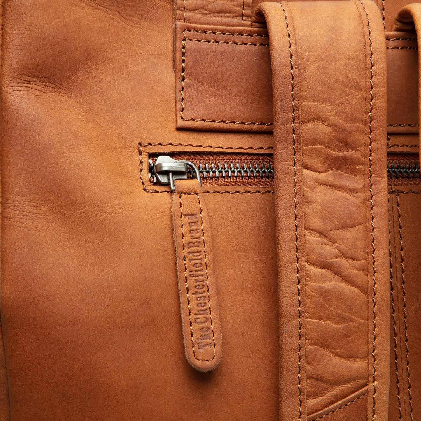 Backpack Manchester Cow Wax Pull Up - Laure Bags and Travel