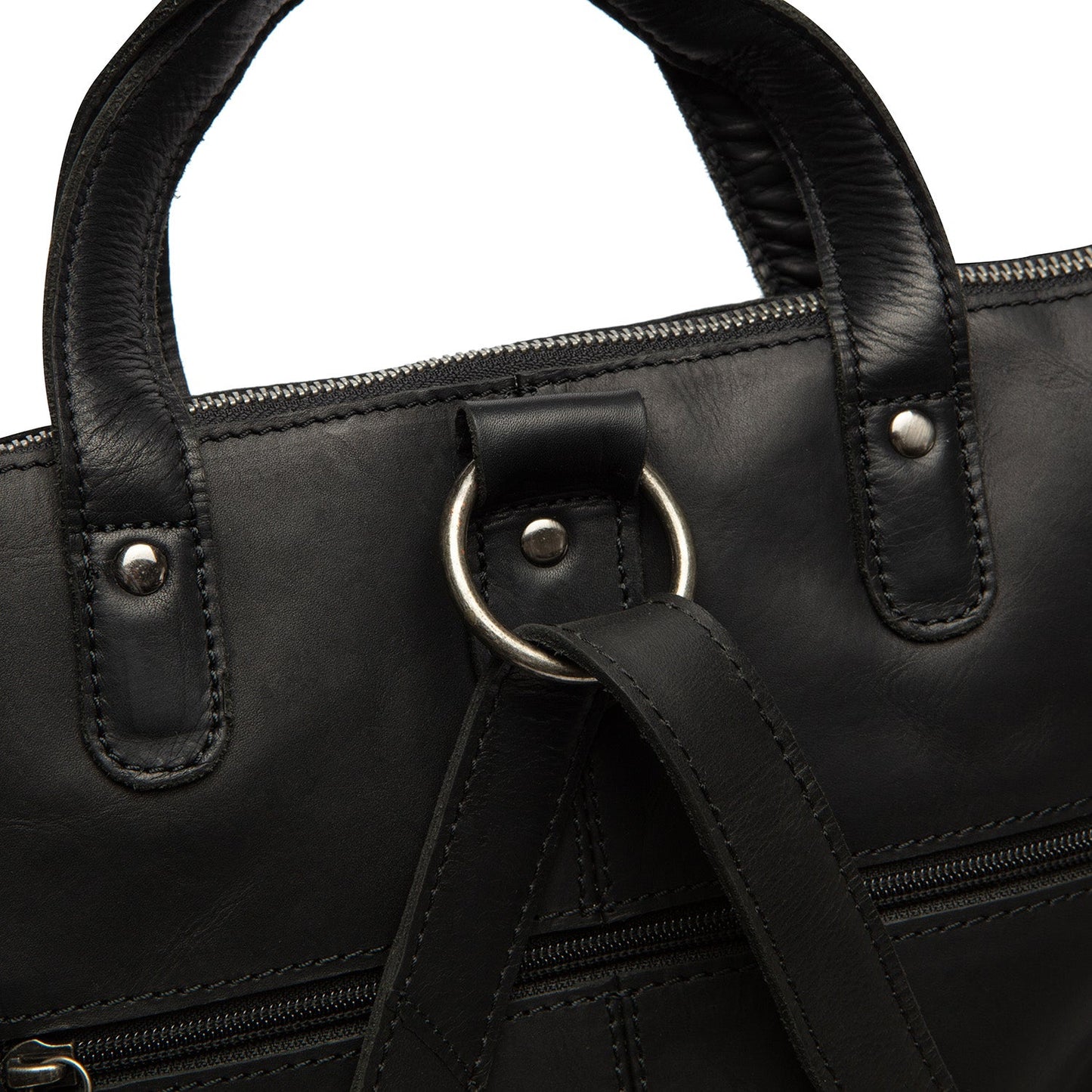 Backpack Moscow Cow Wax Pull Up - Laure Bags and Travel