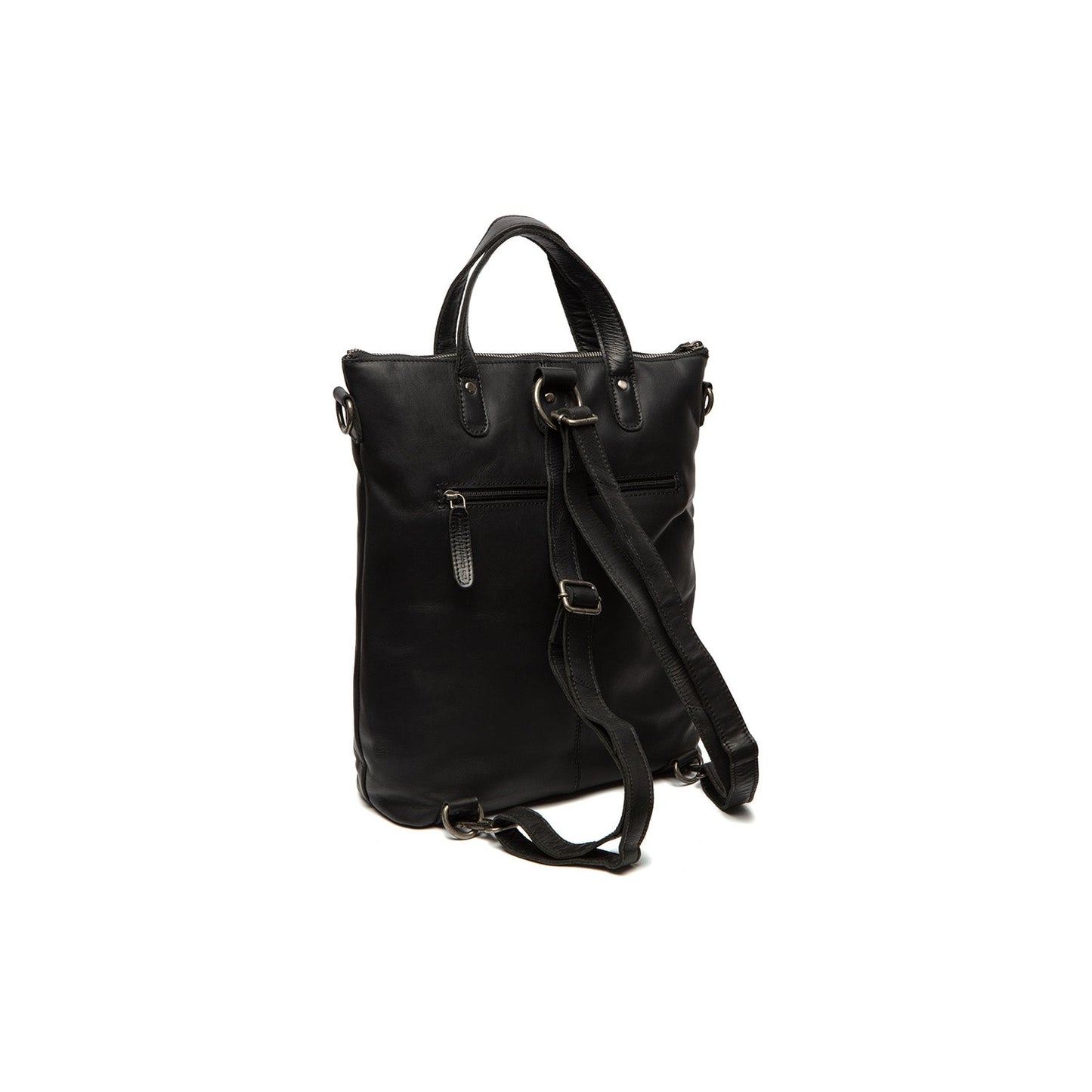 Backpack Moscow Cow Wax Pull Up - Laure Bags and Travel