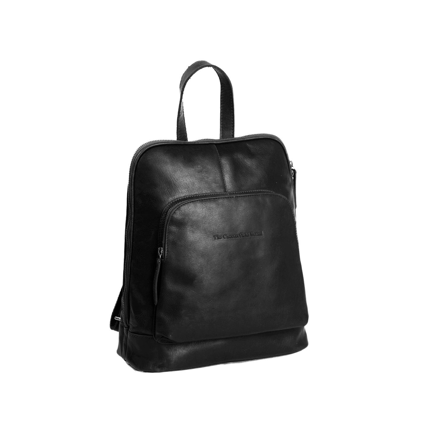 Backpack Naomi Cow Wax Pull Up - Laure Bags and Travel