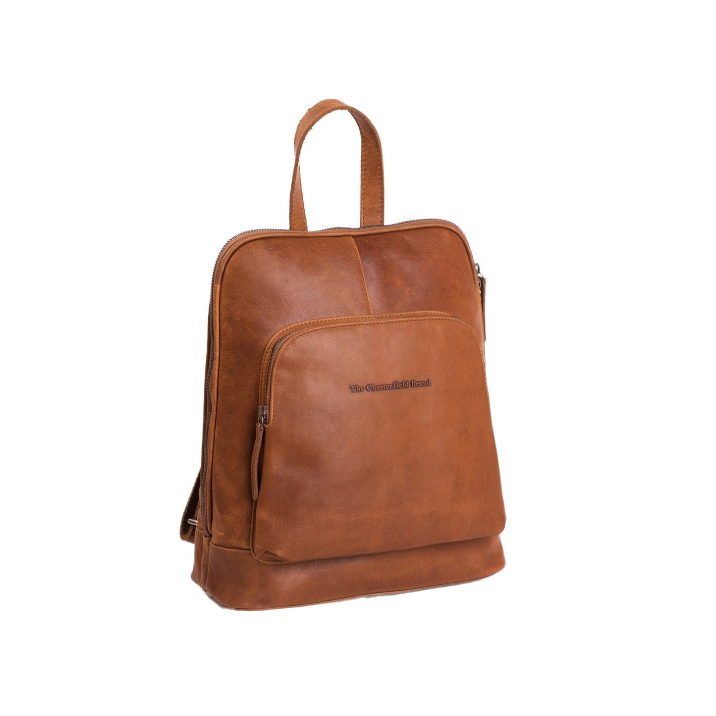 Backpack Naomi Cow Wax Pull Up - Laure Bags and Travel