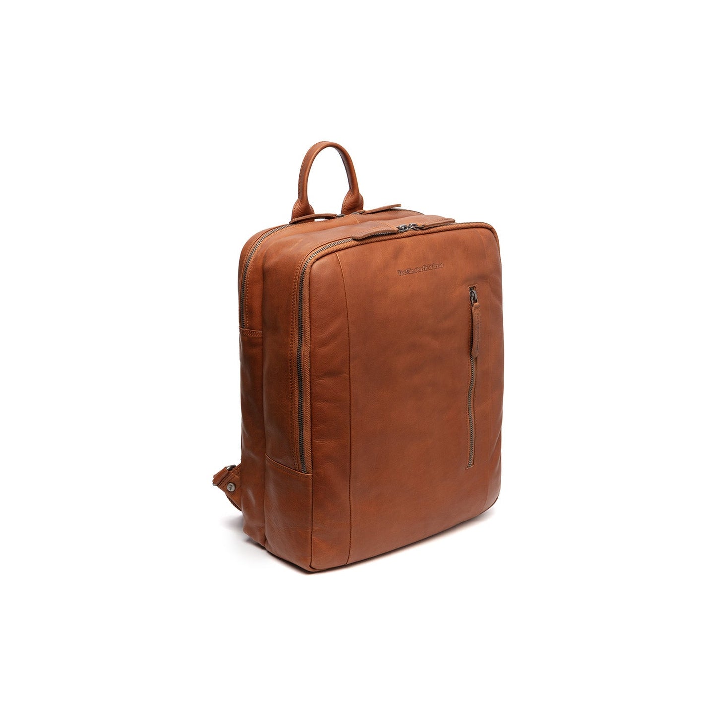 Backpack Newcastle Cow Wax Pull Up - Laure Bags and Travel