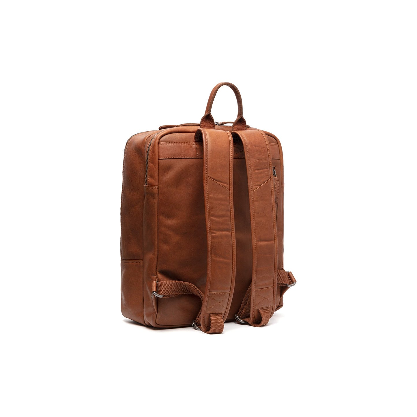 Backpack Newcastle Cow Wax Pull Up - Laure Bags and Travel