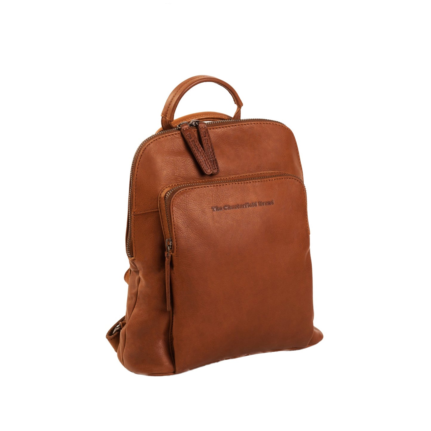 Backpack/Crossover Sienna Cow Wax Pull Up - Laure Bags and Travel