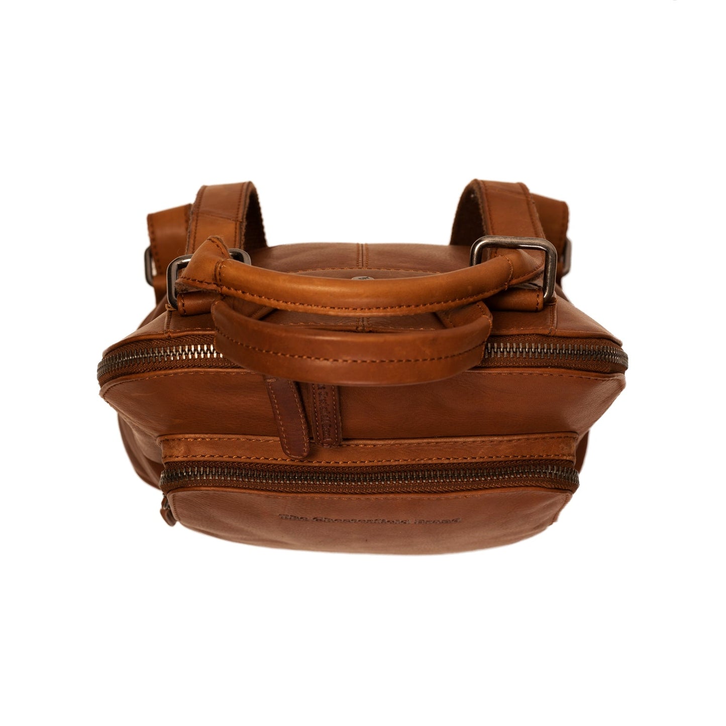 Backpack/Crossover Sienna Cow Wax Pull Up - Laure Bags and Travel