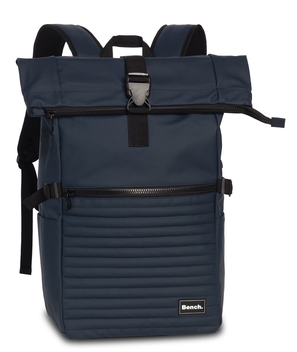 Bench-Rucksack Hydro blau - Laure Bags and Travel