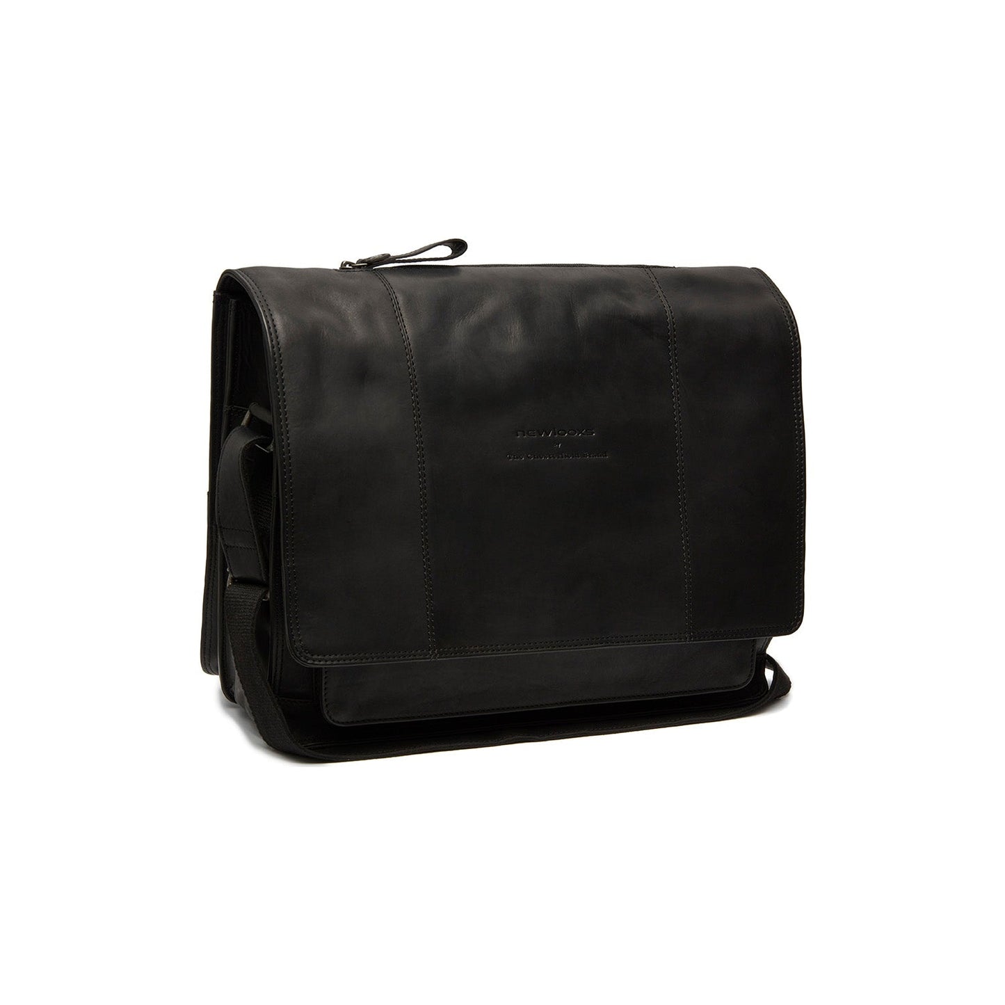 Bicycle bag Gent Cow Wax Pull Up - Laure Bags and Travel