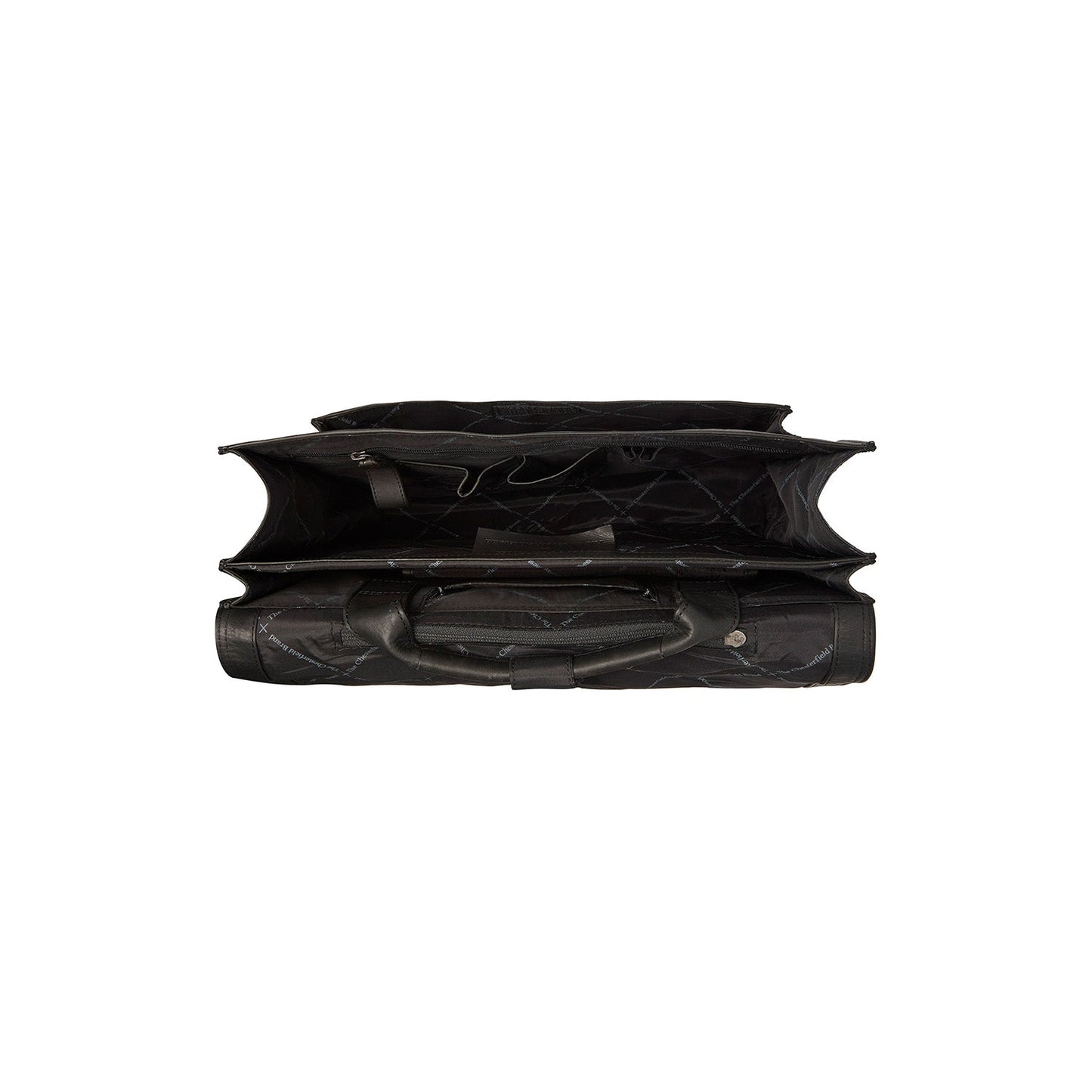 Bicycle bag Gent Cow Wax Pull Up - Laure Bags and Travel