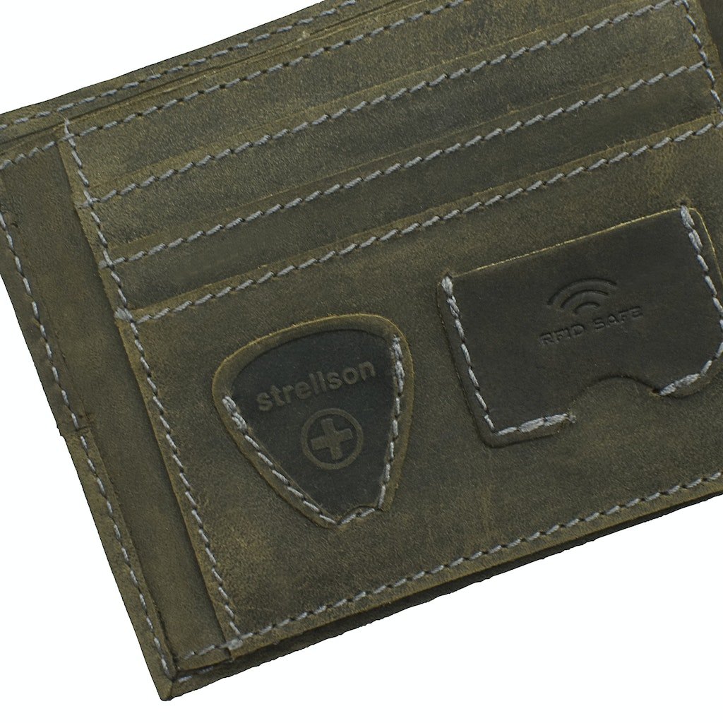 Billfold H6 - Laure Bags and Travel