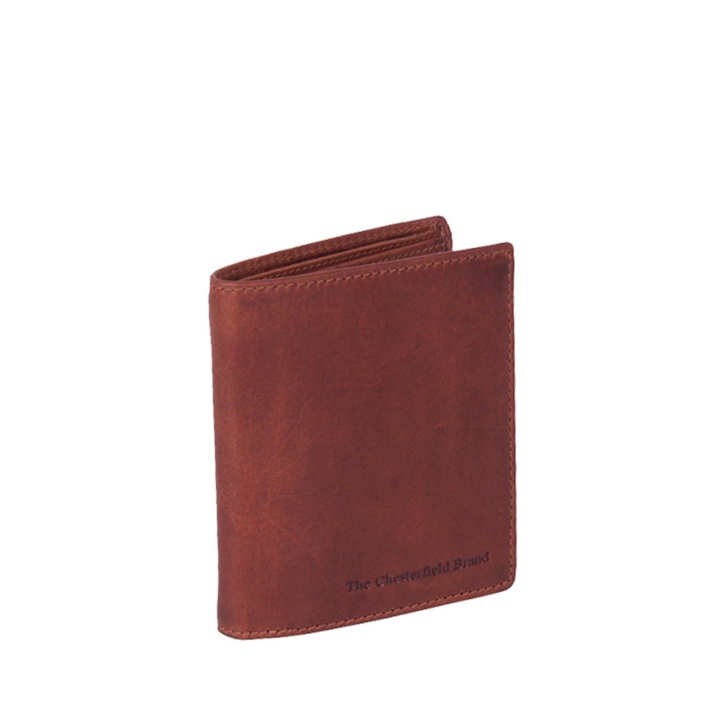 Billfold High Carl Cow Wax Pull Up - Laure Bags and Travel