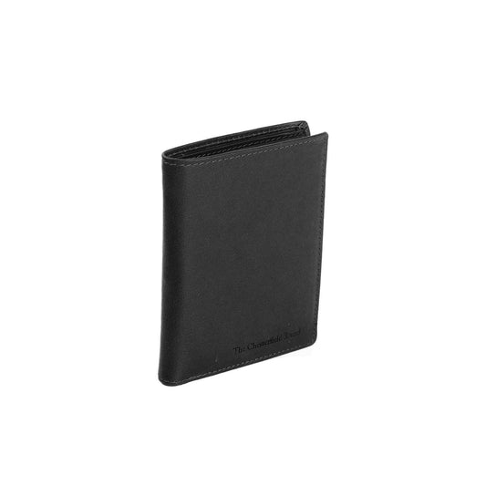 Billfold High Tymon Cow Wax Pull Up - Laure Bags and Travel