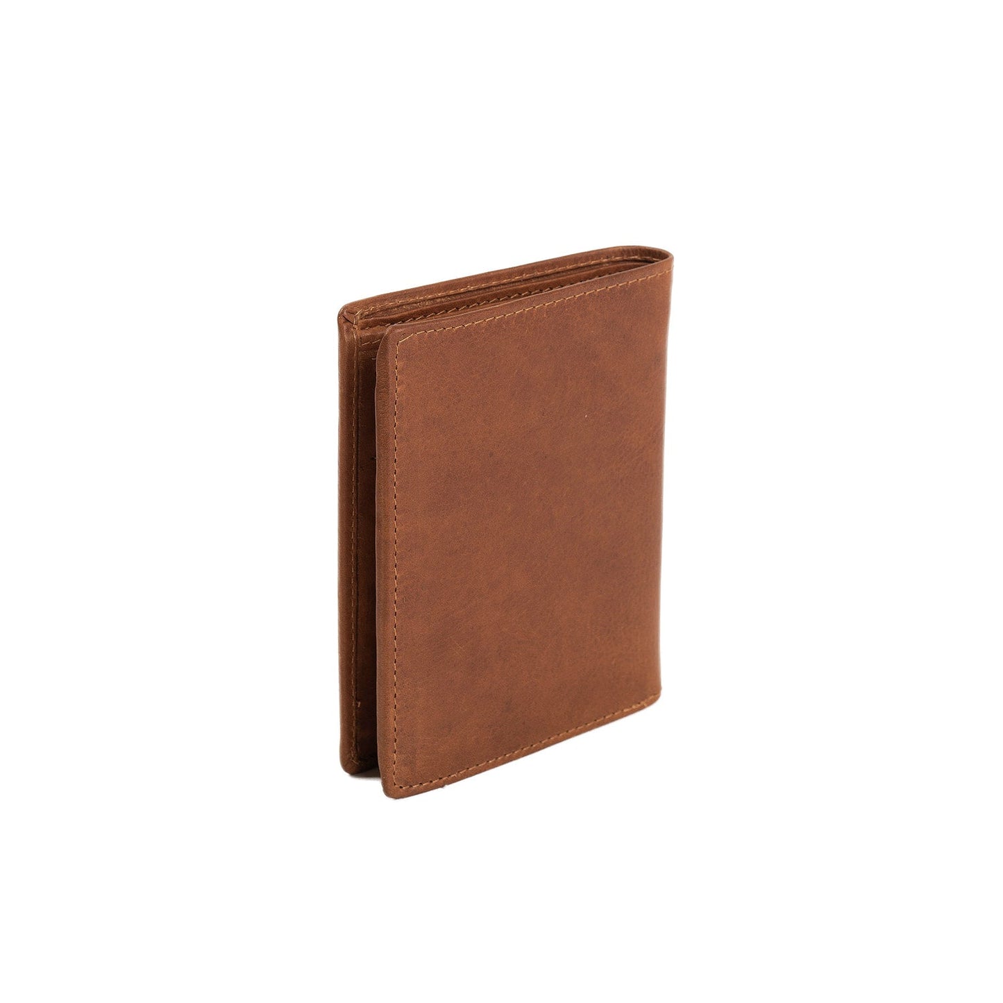 Billfold High Tymon Cow Wax Pull Up - Laure Bags and Travel