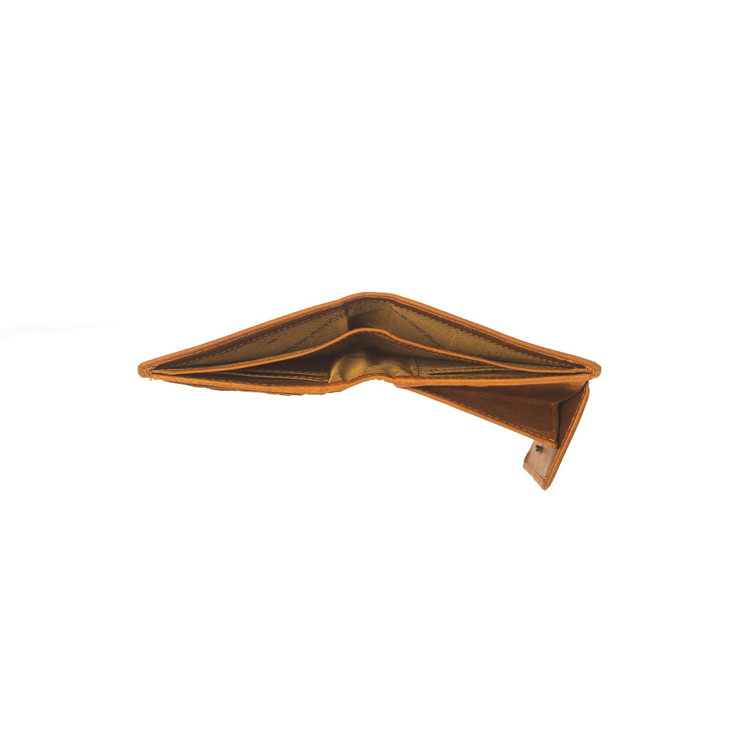 Billfold High Tymon Cow Wax Pull Up - Laure Bags and Travel