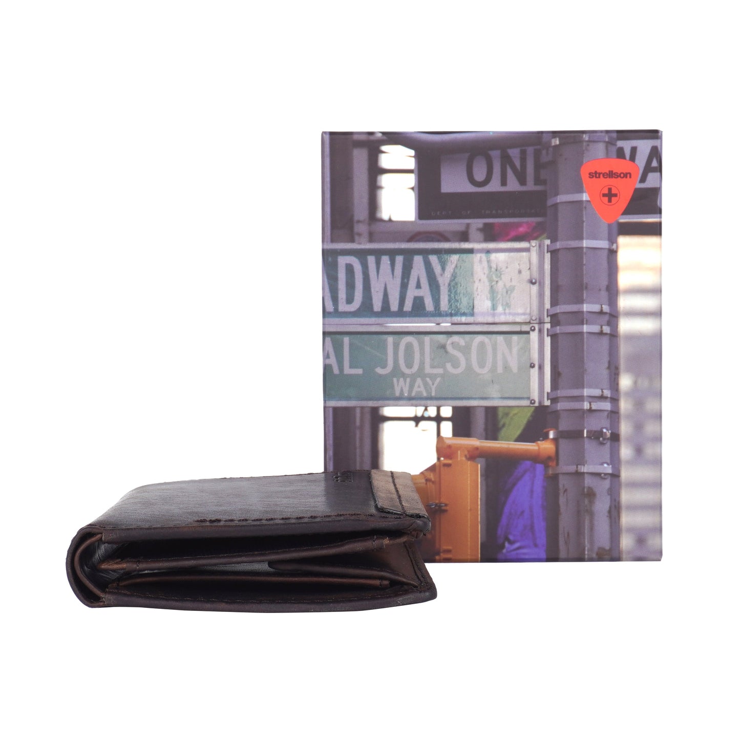Billfold V8 - Laure Bags and Travel