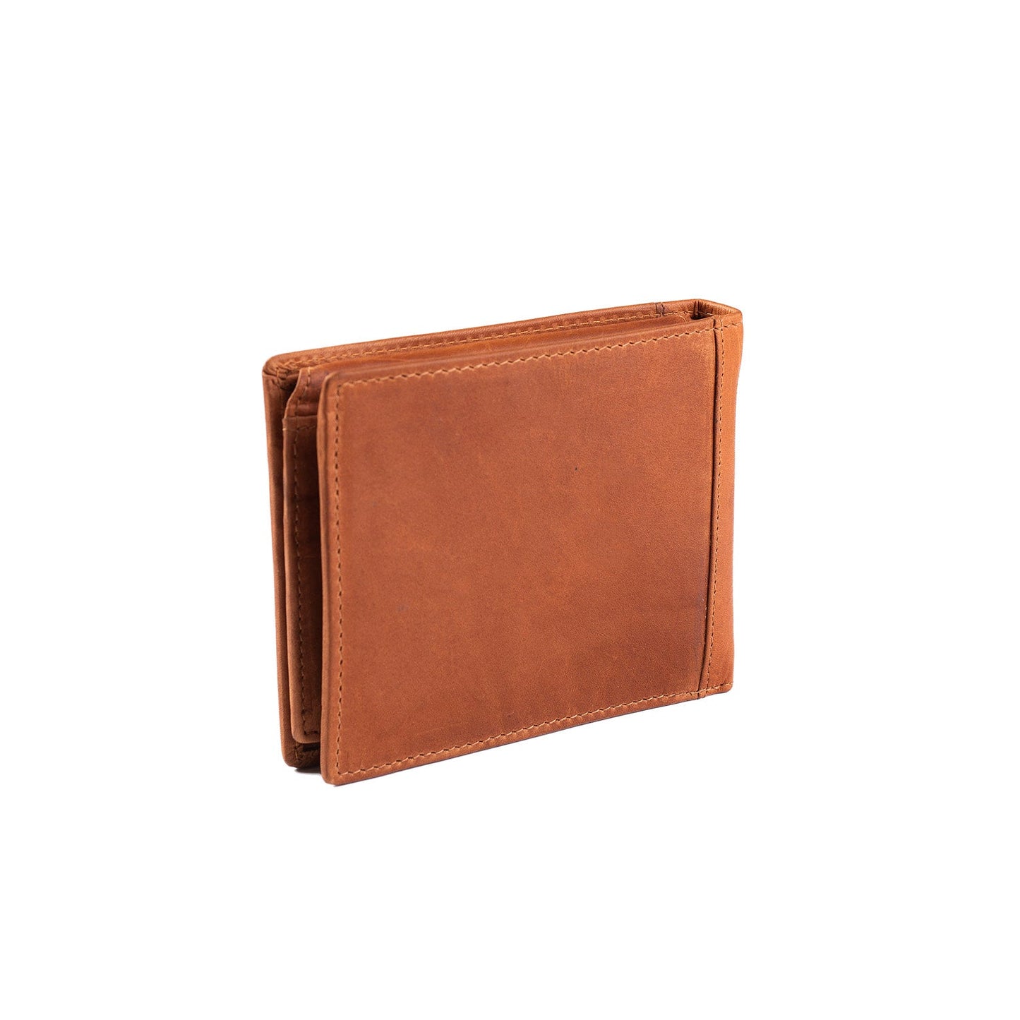 Billfold Wide Alvina Cow Wax Pull Up - Laure Bags and Travel