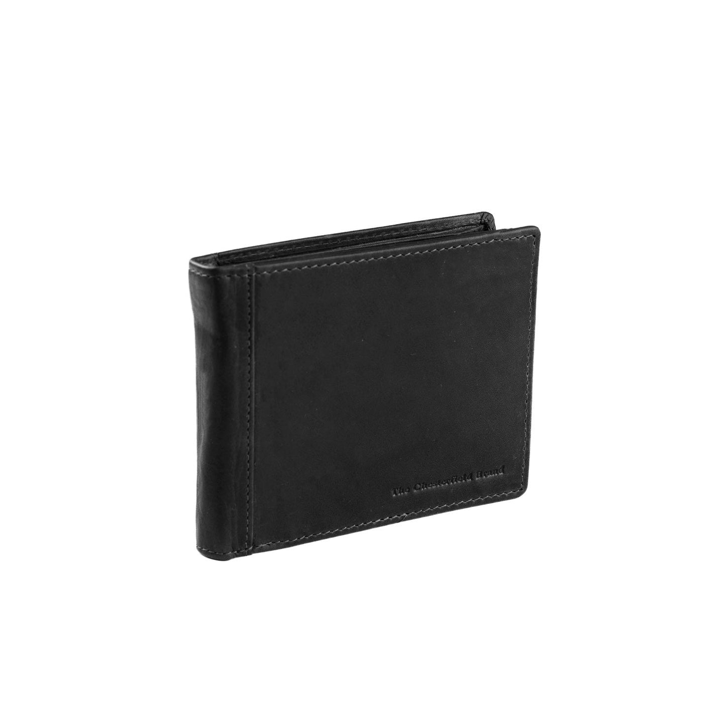 Billfold Wide Alvina Cow Wax Pull Up - Laure Bags and Travel
