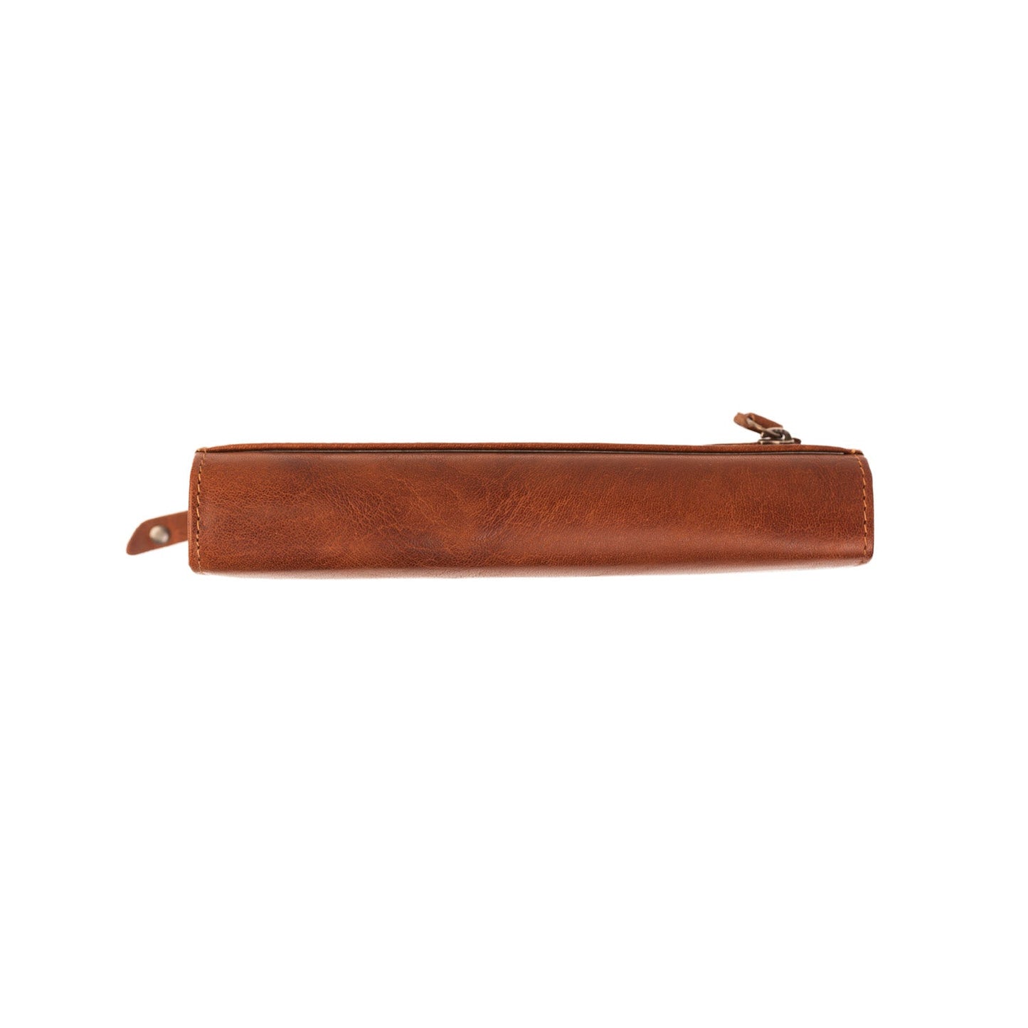 Billfold Wide Hampton Antique Buff Crumbled - Laure Bags and Travel