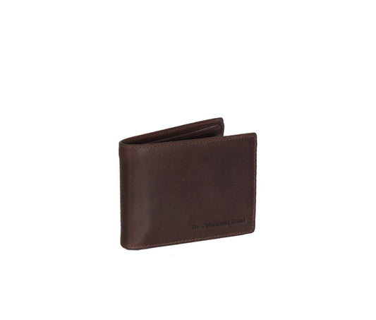 Billfold Wide Marvin Cow Wax Pull Up - Laure Bags and Travel