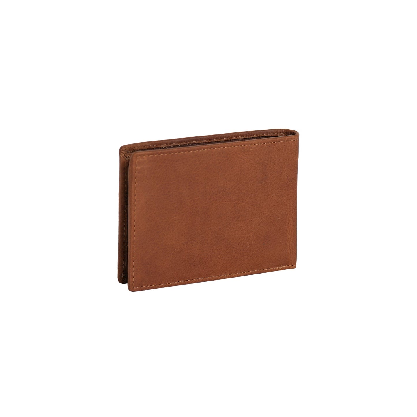 Billfold Wide Walid Cow Wax Pull Up - Laure Bags and Travel