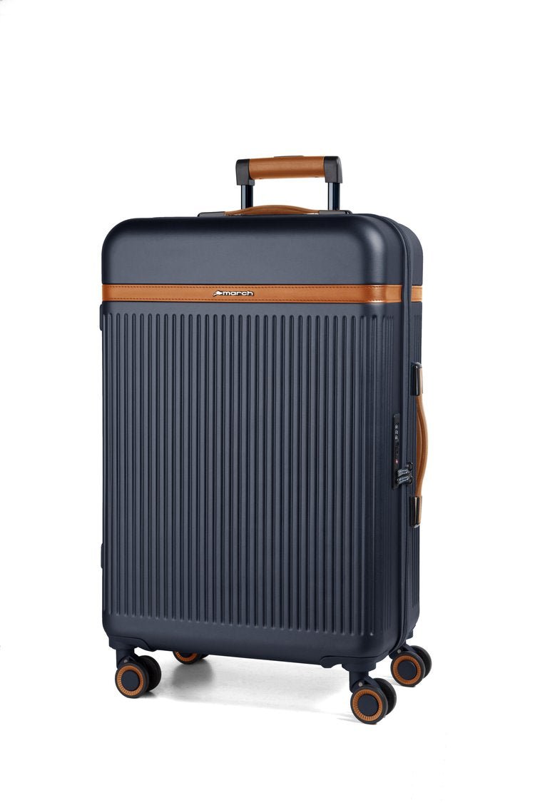 Brenner Hartschalenkoffer von March - Laure Bags and Travel