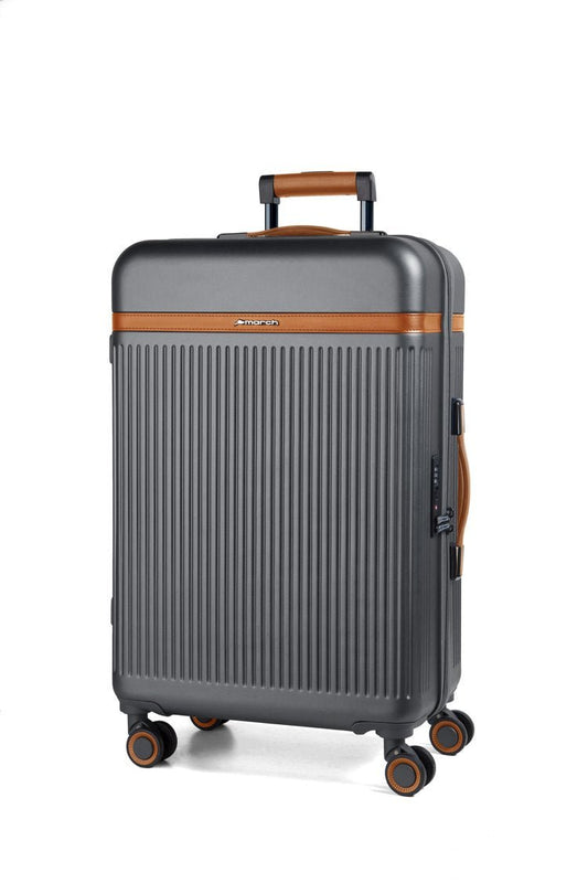 Brenner Hartschalenkoffer von March - Laure Bags and Travel