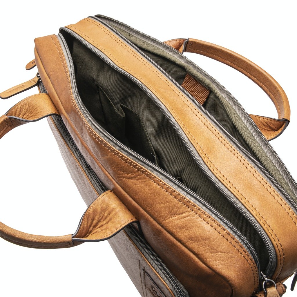 Briefbag - Laure Bags and Travel