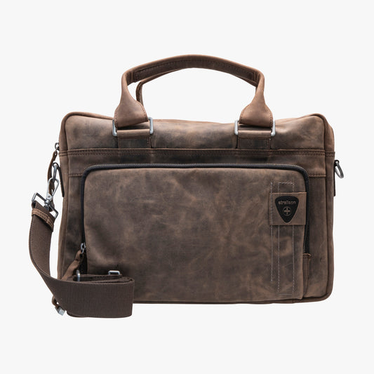 Briefbag Aktentasche Charles 4010001265 von Strellson - Laure Bags and Travel