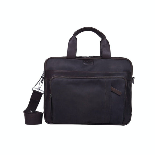 Briefbag mhz - Laure Bags and Travel