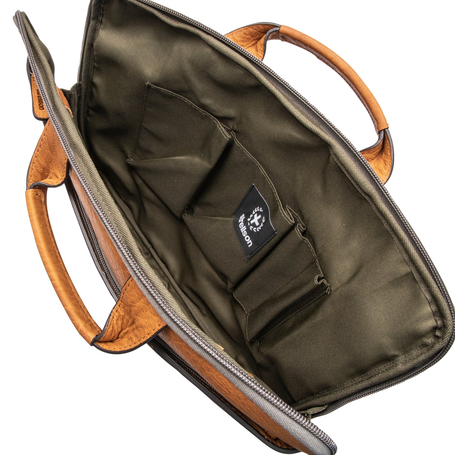 Briefbag Umhängetasche Kevin 4010002949 von Strellson - Laure Bags and Travel